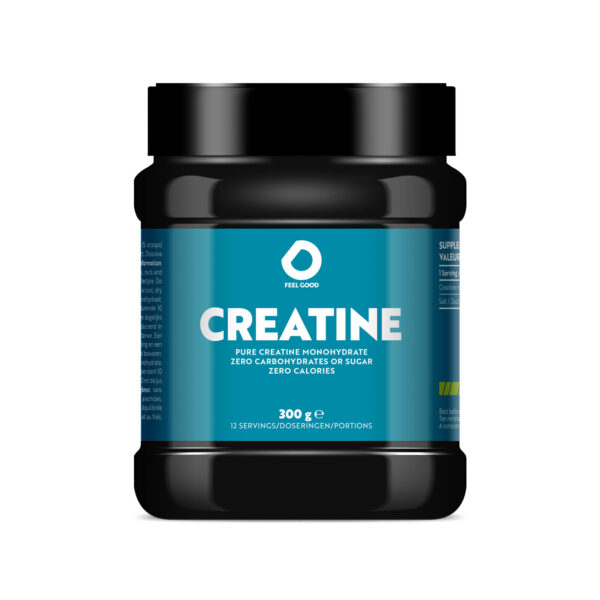 CREATINE MONOHYDRATE